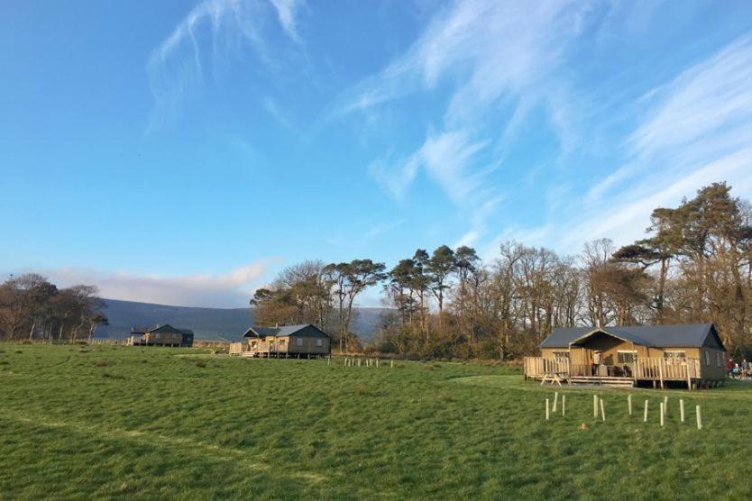 Snipe - Bleasdale Villa Chipping Exterior photo